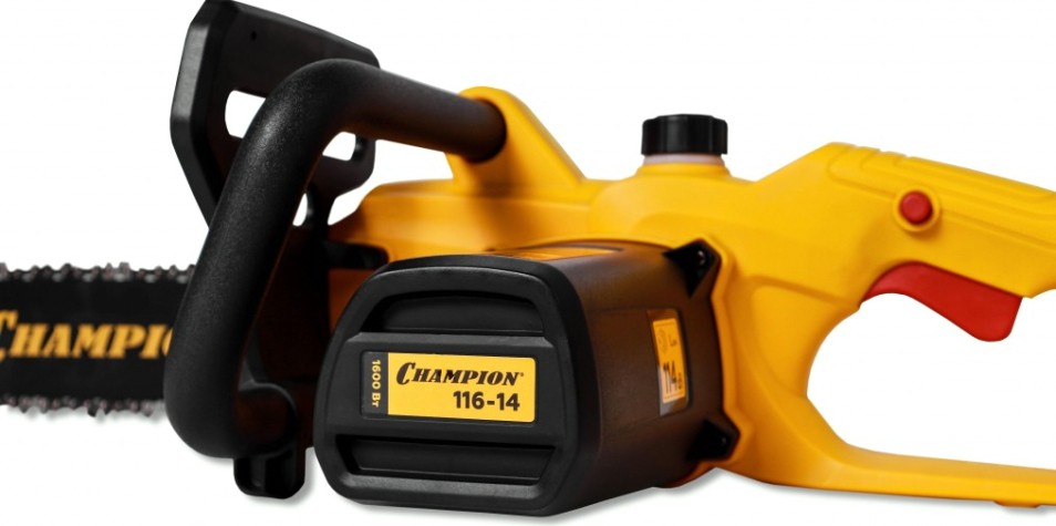 Электропила цепная CHAMPION 116-14