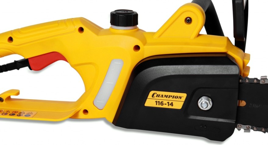 Электропила цепная CHAMPION 116-14