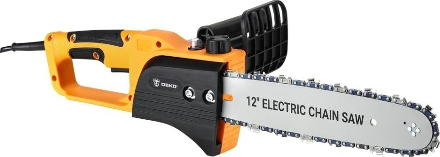 Электропила цепная DEKO DKEC12 [065-1213]