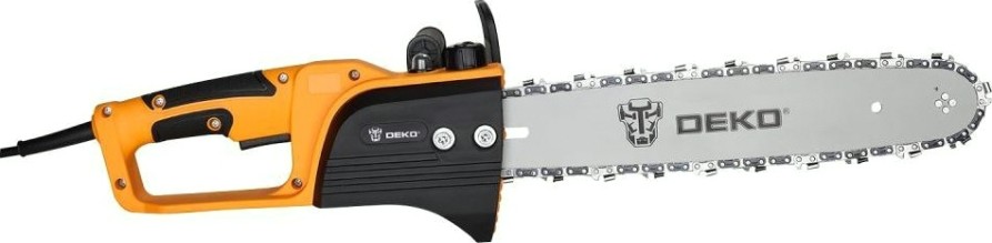 Электропила цепная DEKO DKEC14 [065-1214]