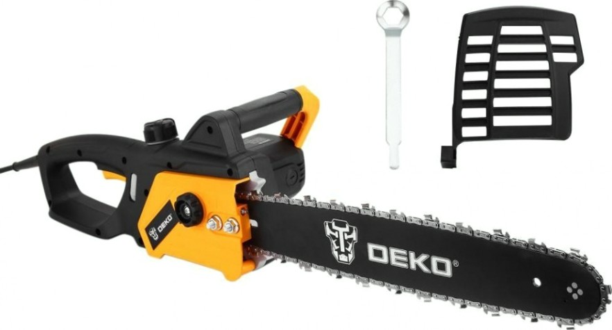 Электропила цепная DEKO DKEC16 [063-4246]