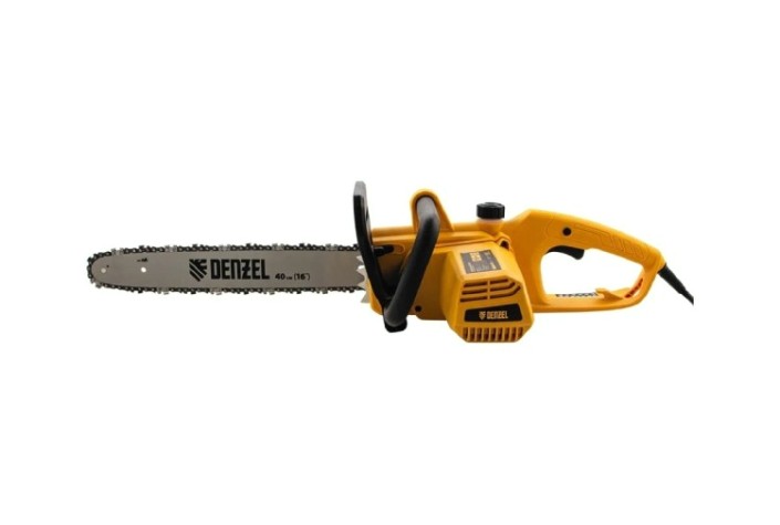 Электропила цепная Denzel EDS-1800P поперечная [95615]