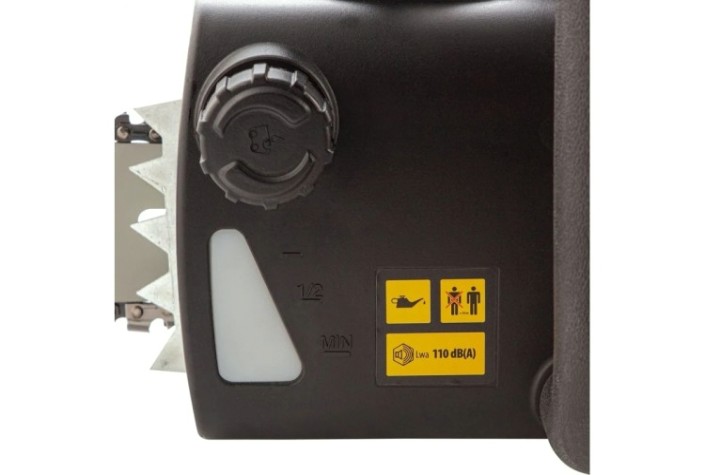 Электропила цепная Denzel EDS-2200 продольная [95619]