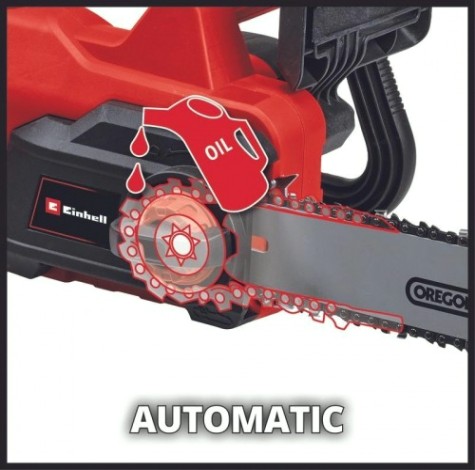 Электропила цепная EINHELL GC-EC 2040 [4501230]