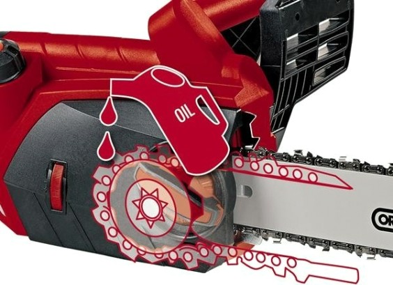 Электропила цепная EINHELL GE-EC 2240 [4501740]
