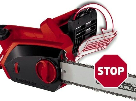 Электропила цепная EINHELL GH-EC 1835 1800Вт, 35см [4501710]