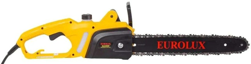 Электропила цепная EUROLUX ELS-2000P [70/10/37]