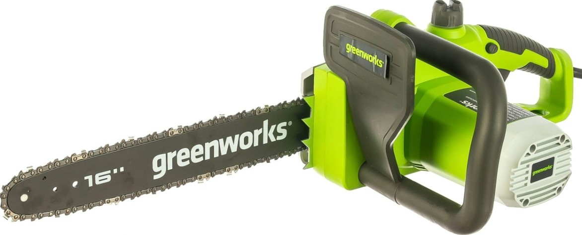Электропила цепная GREENWORKS GCS 1840 (20027) [20027]