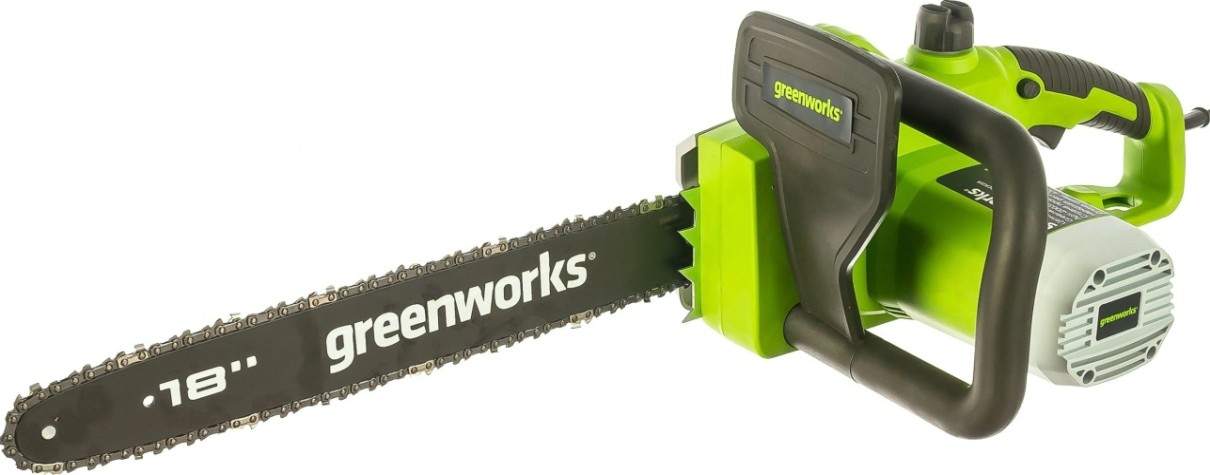 Электропила цепная GREENWORKS GCS 2046 (20037) [20037]