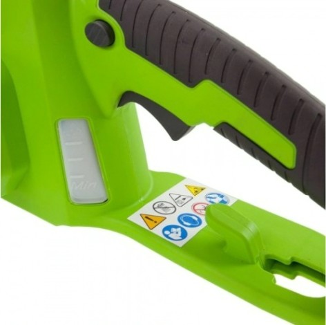 Электропила цепная GREENWORKS GCS 2046 (20037) [20037]