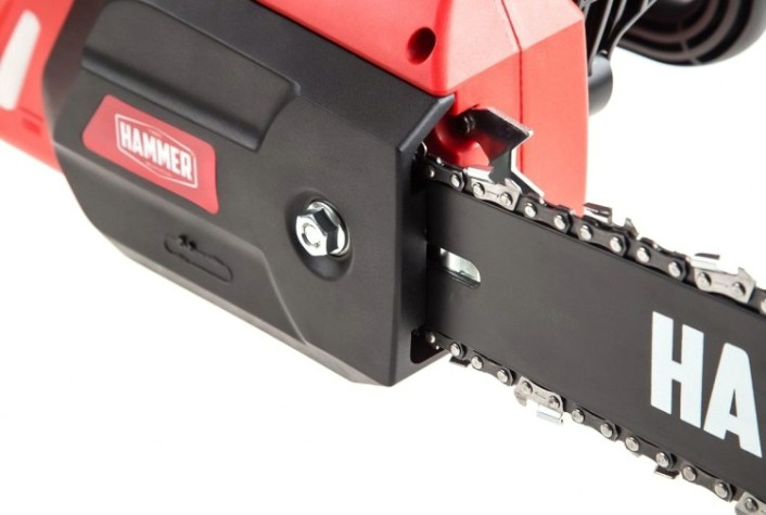 Электропила цепная Hammer CPP1814E цепь 3/8" 1.3 мм, шина 14" [139-013]