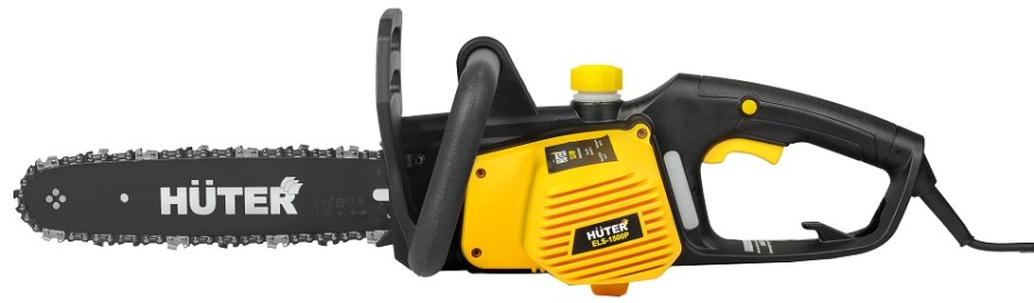 Электропила цепная HUTER ELS-1500P [70/10/4]