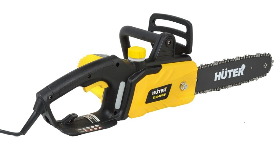 Электропила цепная HUTER ELS-1500P [70/10/4]