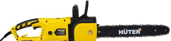 Электропила цепная HUTER ELS-2000 [70/10/1]