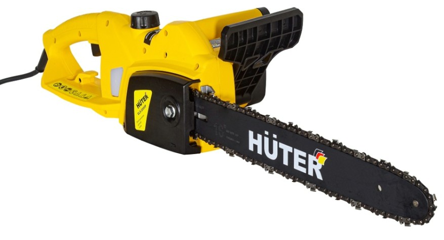 Электропила цепная HUTER ELS-2000P [70/10/3]