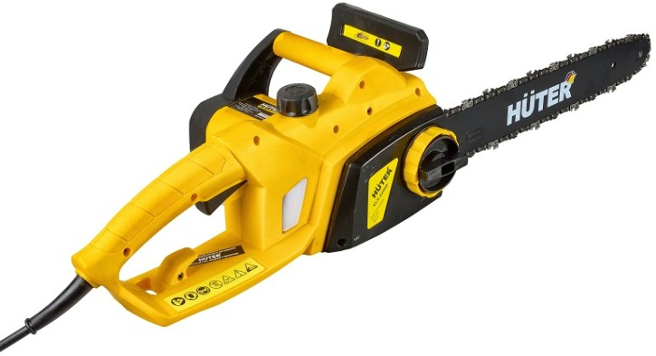 Электропила цепная HUTER ELS-2200P [70/10/6]