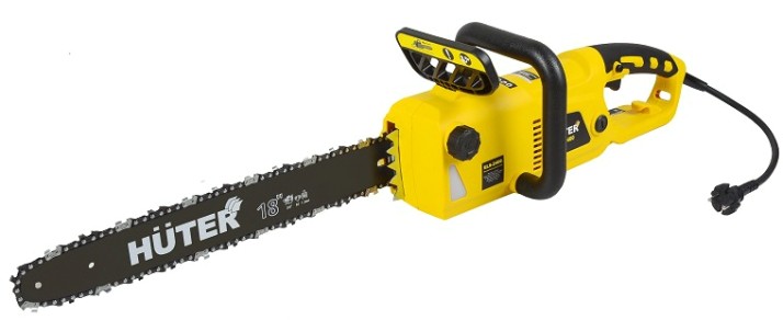 Электропила цепная HUTER ELS-2400 [70/10/2]