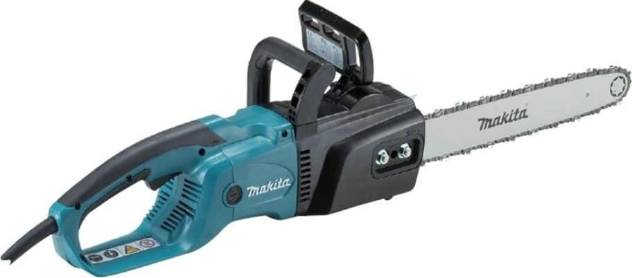 Электропила цепная MAKITA UC 4050 A продольное расположение двигателя [UC4050A]