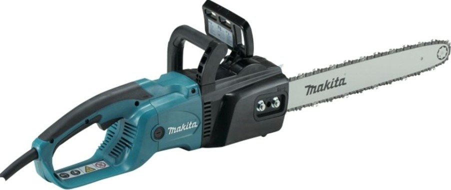 Электропила цепная MAKITA UC 4550 A продольное расположение двигателя [UC4550A]