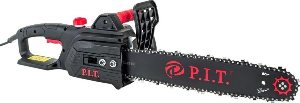 Электропила цепная P.i.t. PKE405-C4 мастер