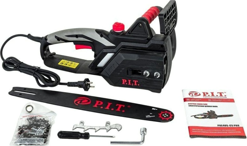 Электропила цепная P.i.t. PKE405-C5 PRO мастер