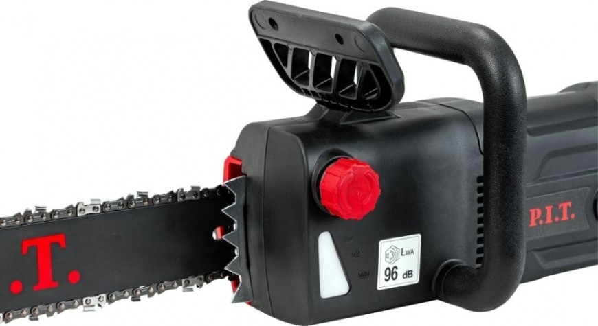 Электропила цепная P.i.t. PKE405-C6