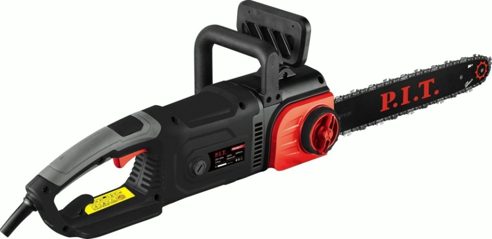 Электропила цепная P.i.t. PKE405-C7
