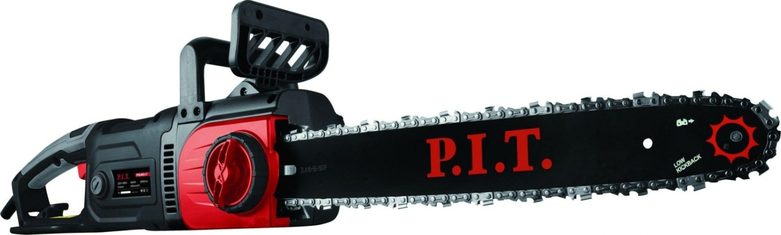Электропила цепная P.i.t. PKE405-C7