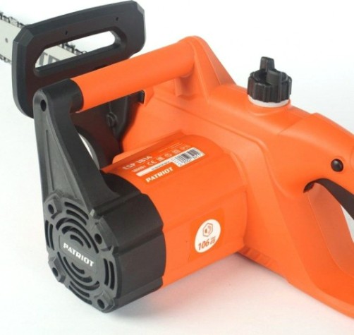 Электропила цепная PATRIOT ESP 1814 поперечное расположение двигателя [220301530]