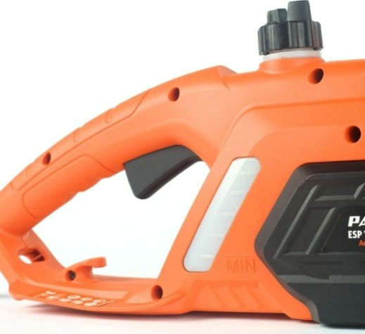 Электропила цепная PATRIOT ESP 1814 поперечное расположение двигателя [220301530]