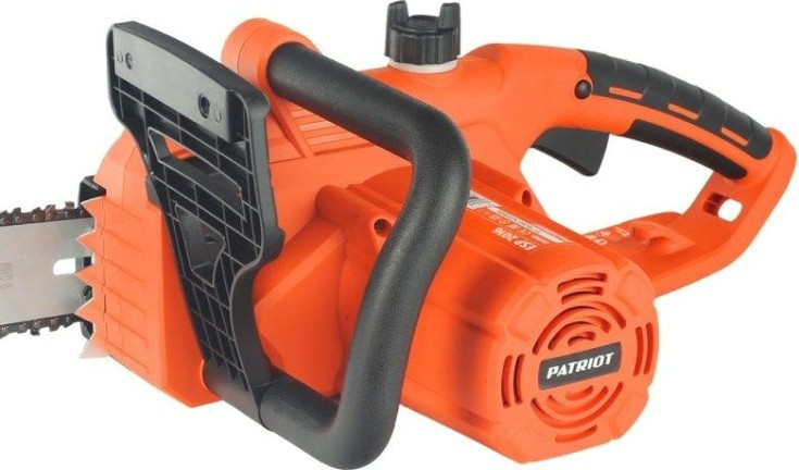 Электропила цепная PATRIOT ESP 2016 поперечное расположение двигателя [220301550]