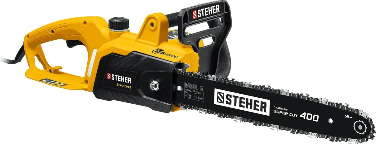 Электропила цепная Steher ES-2040