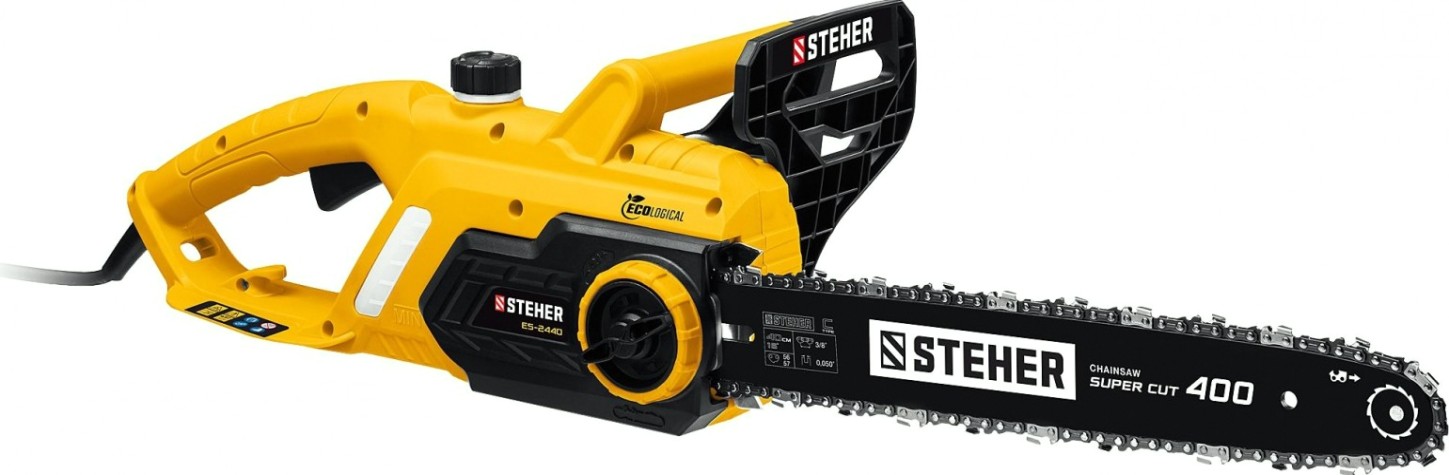 Электропила цепная Steher ES-2440