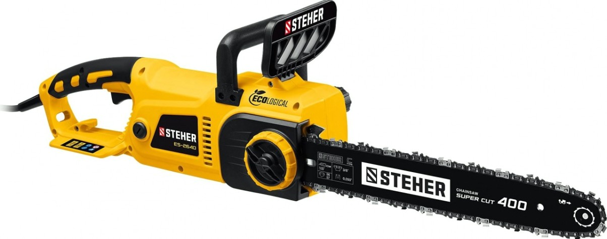 Электропила цепная Steher ES-2640