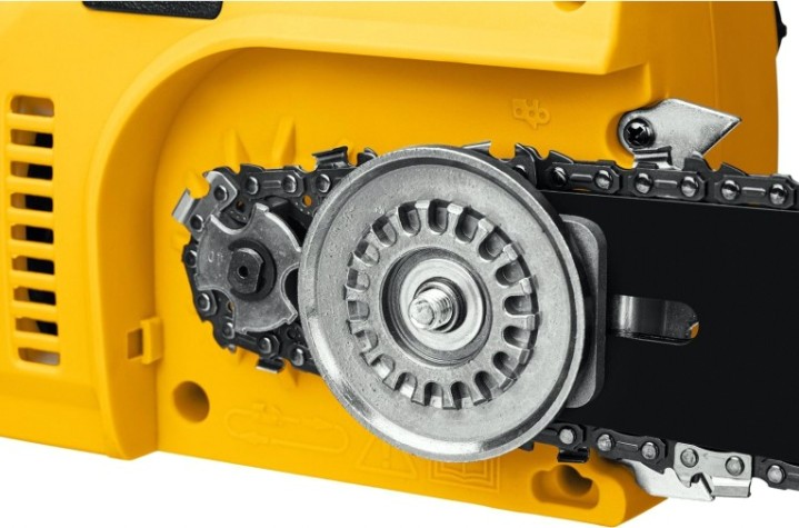 Электропила цепная Steher ES-2640