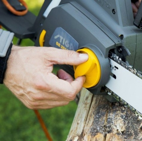 Электропила цепная STIGA SEV 2416 Q (16") [292816182/14]