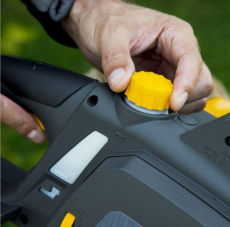 Электропила цепная STIGA SEV 2416 Q (16") [292816182/14]