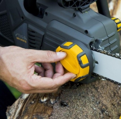 Электропила цепная STIGA SEV 2416 Q (16") [292816182/14]