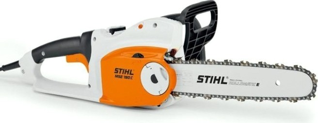Электропила цепная STIHL MSE 190 C-BQ 16" [12092000130]