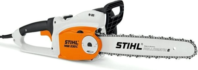 Электропила цепная STIHL MSE 230 C-BQ [12092000126]