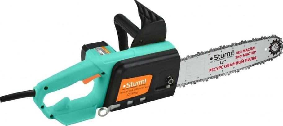 Электропила цепная Sturm CC9916