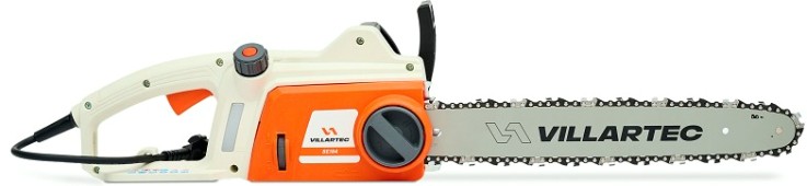 Электропила цепная VILLARTEC SE184 Электропила цепная VILLARTEC SE184