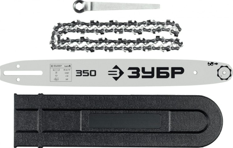 Электропила цепная ЗУБР ПЦ-1835