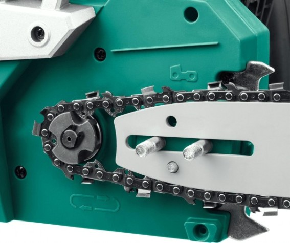 Электропила цепная ЗУБР ПЦ-1835