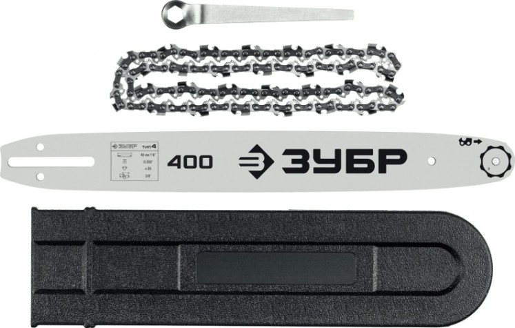 Электропила цепная ЗУБР ПЦ-2040