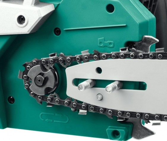 Электропила цепная ЗУБР ПЦ-2040