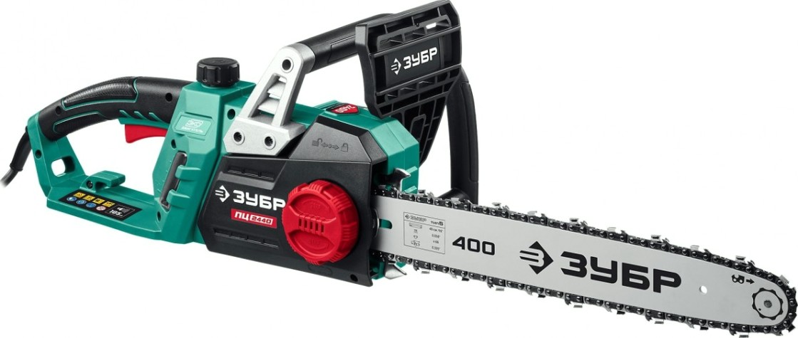 Электропила цепная ЗУБР ПЦ-2440