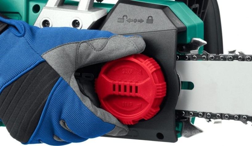 Электропила цепная ЗУБР ПЦ-2440