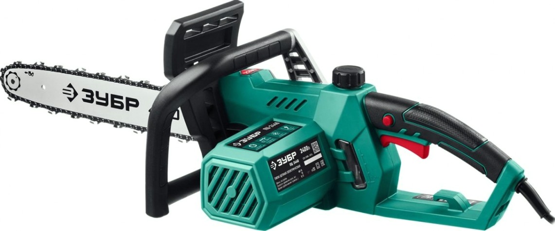 Электропила цепная ЗУБР ПЦ-2440