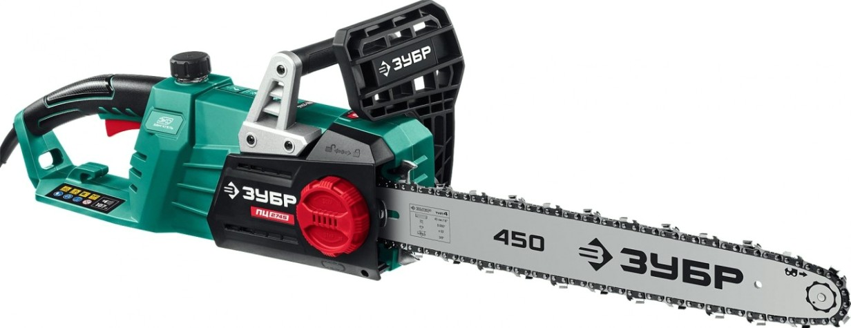Электропила цепная ЗУБР ПЦ-2745
